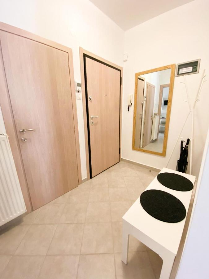 A Wonderful In Front Of The Sea! Appartement Peraía
