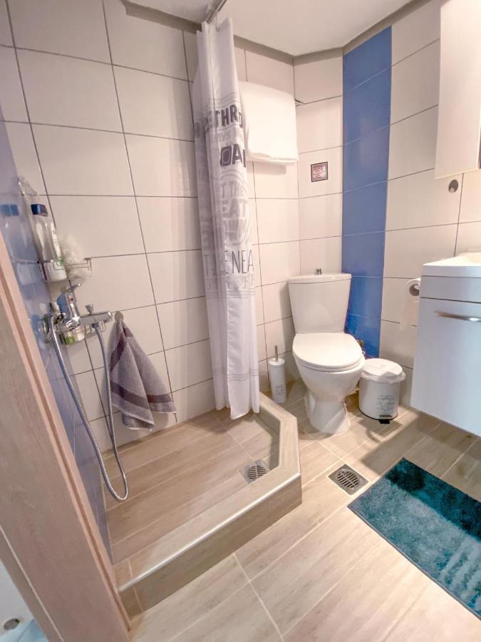 Appartement A Wonderful In Front Of The Sea! Peraía